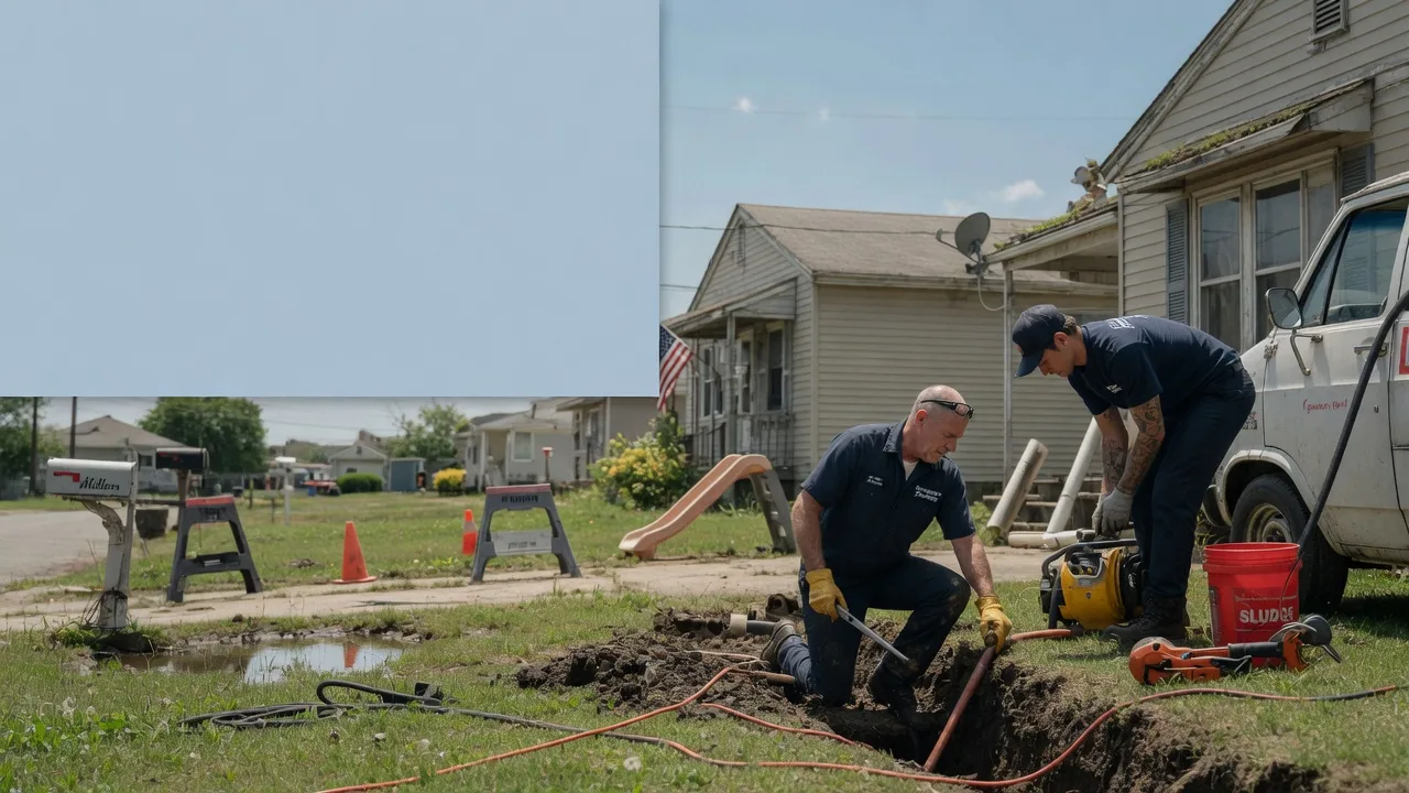 Emergency Plumber in Henryville, IN near me